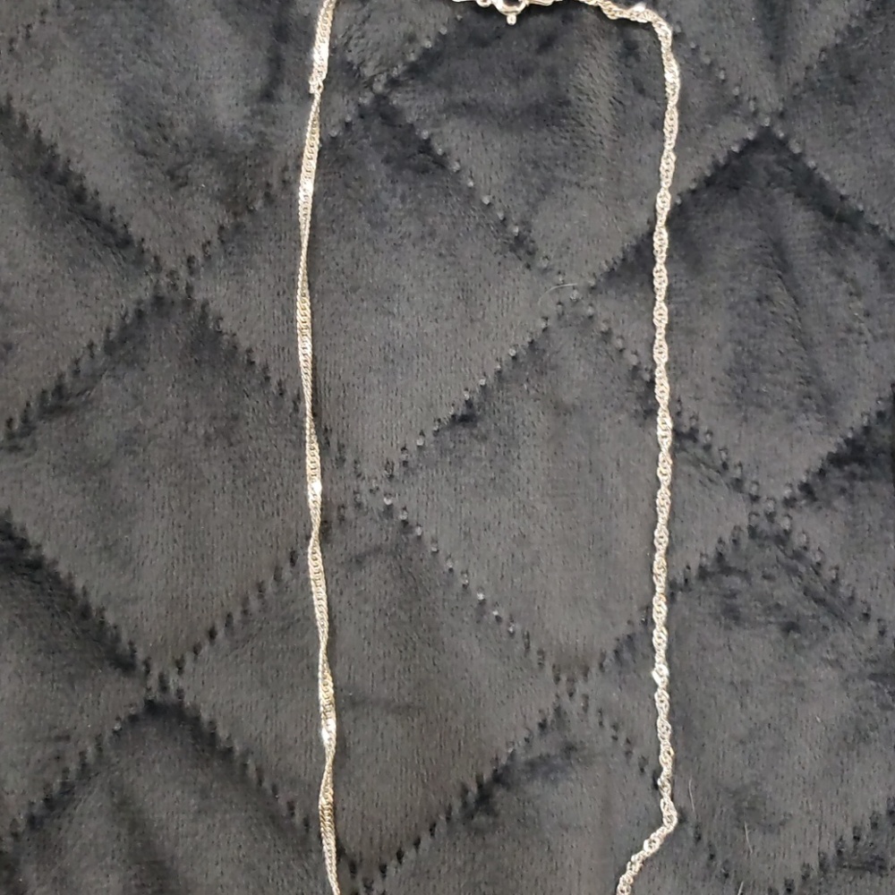 3, pure silver chains - Picture 2 of 4